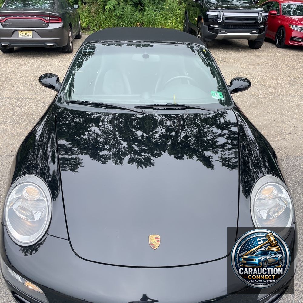 2007 Porsche 911 Carrera