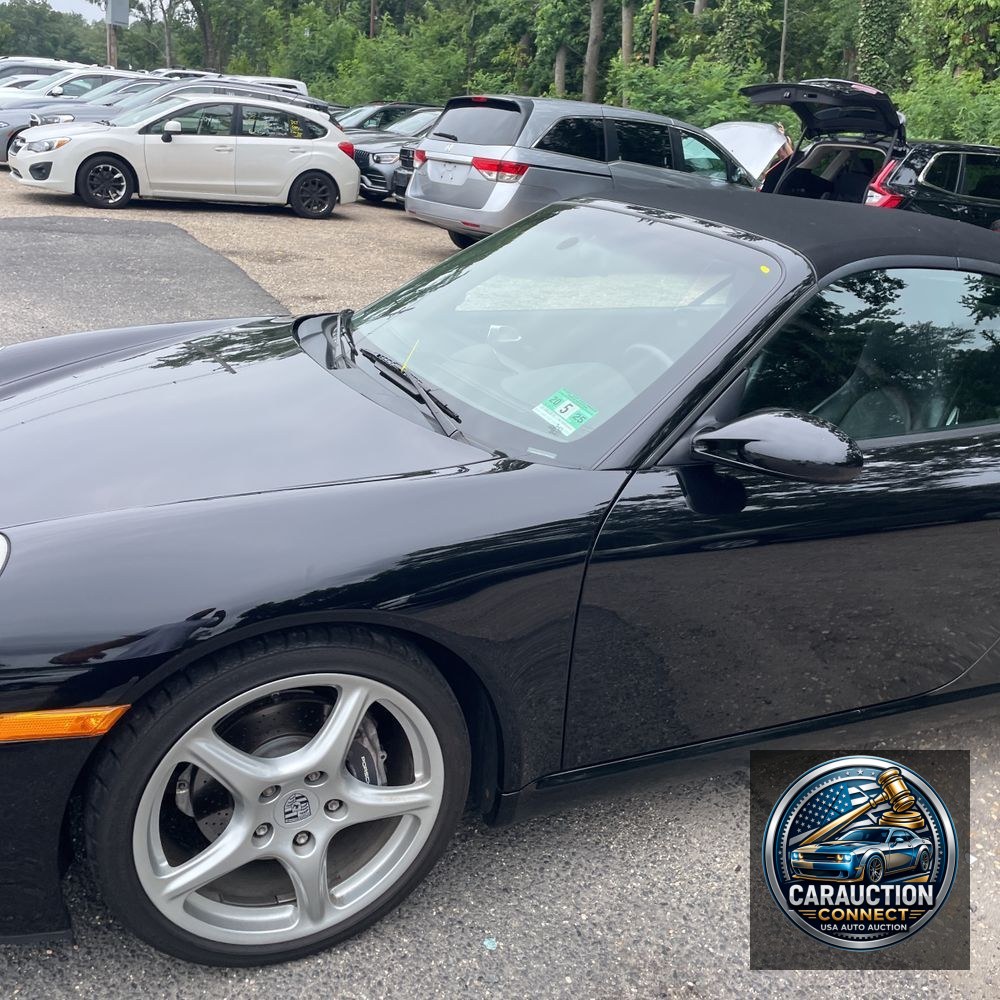2007 Porsche 911 Carrera