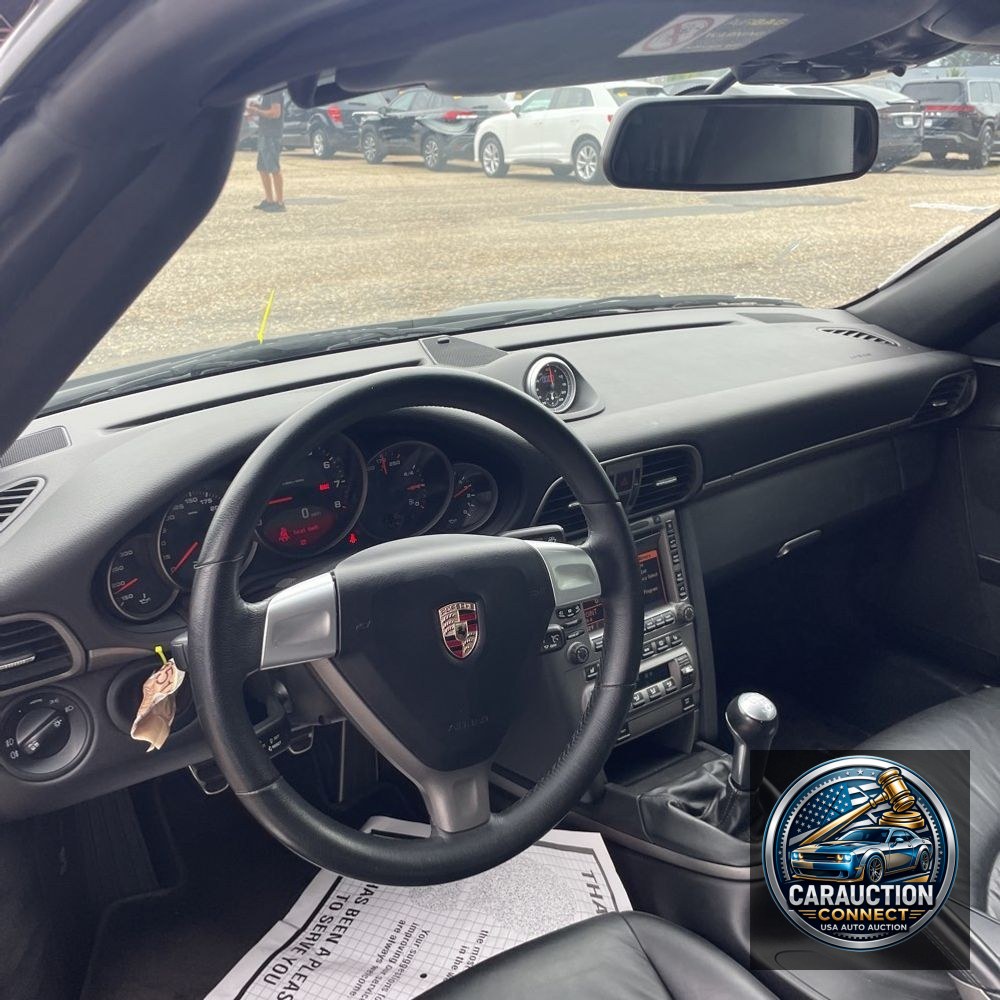 2007 Porsche 911 Carrera