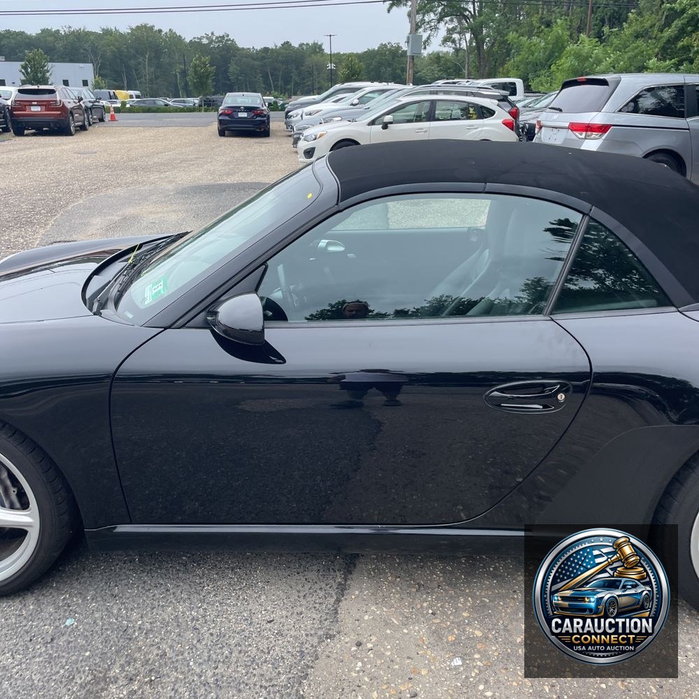 2007 Porsche 911 Carrera