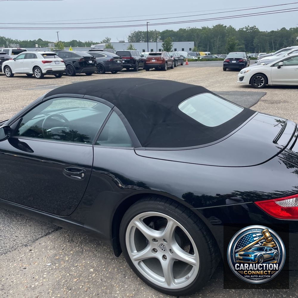 2007 Porsche 911 Carrera
