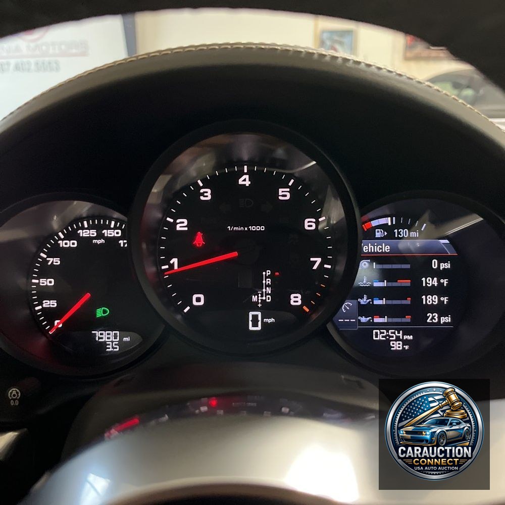 2021 Porsche 718 Boxster Base