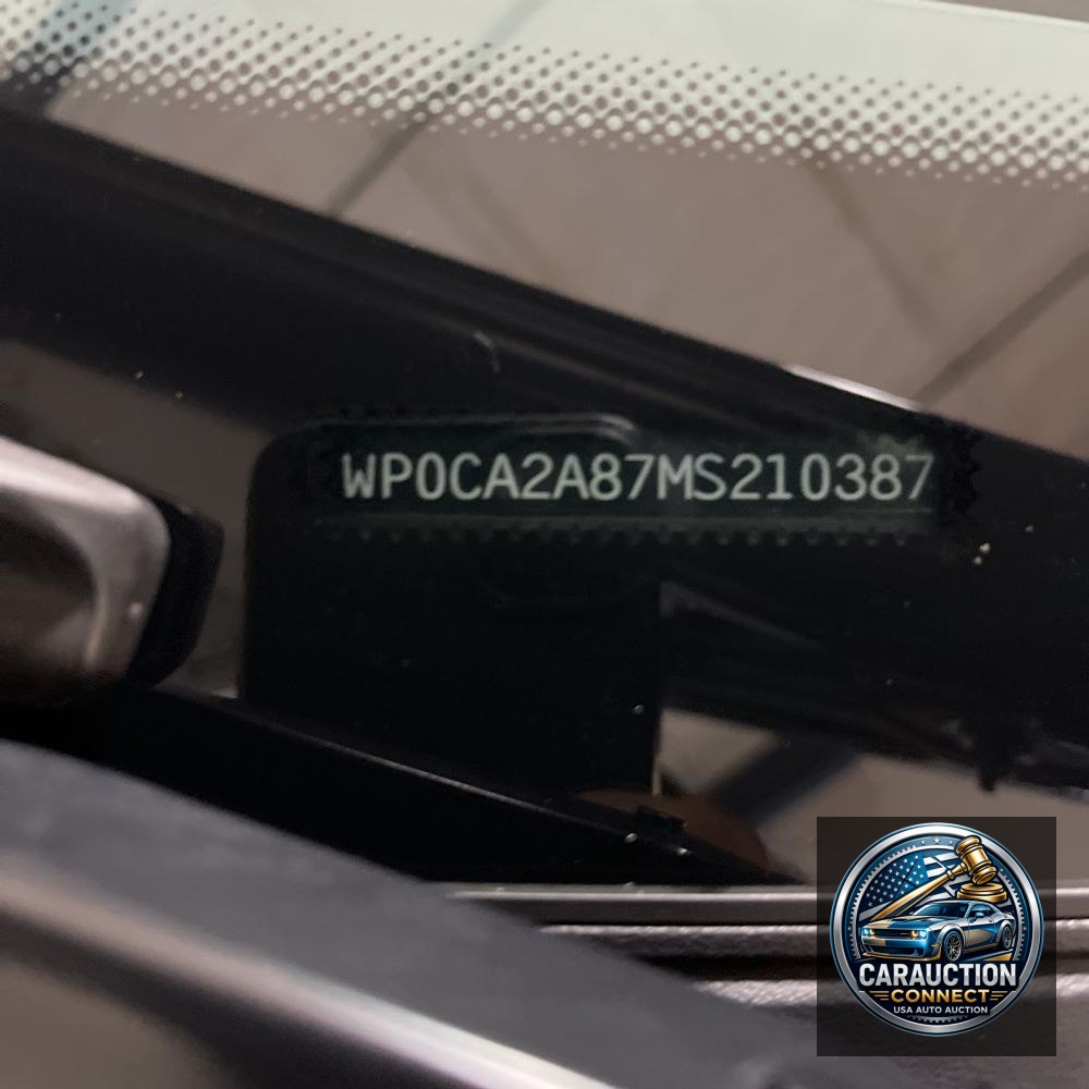2021 Porsche 718 Boxster Base