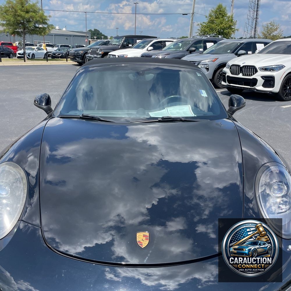 2015 Porsche 911 Carrera