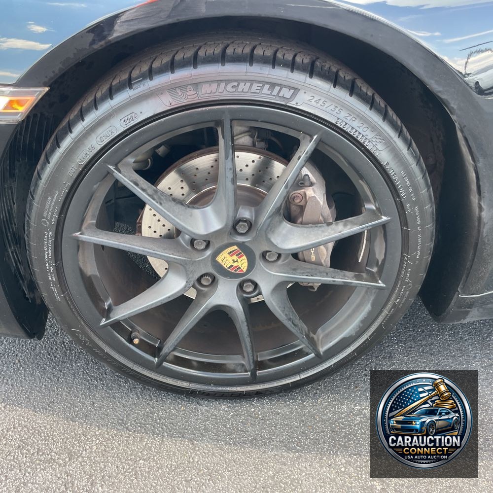 2015 Porsche 911 Carrera
