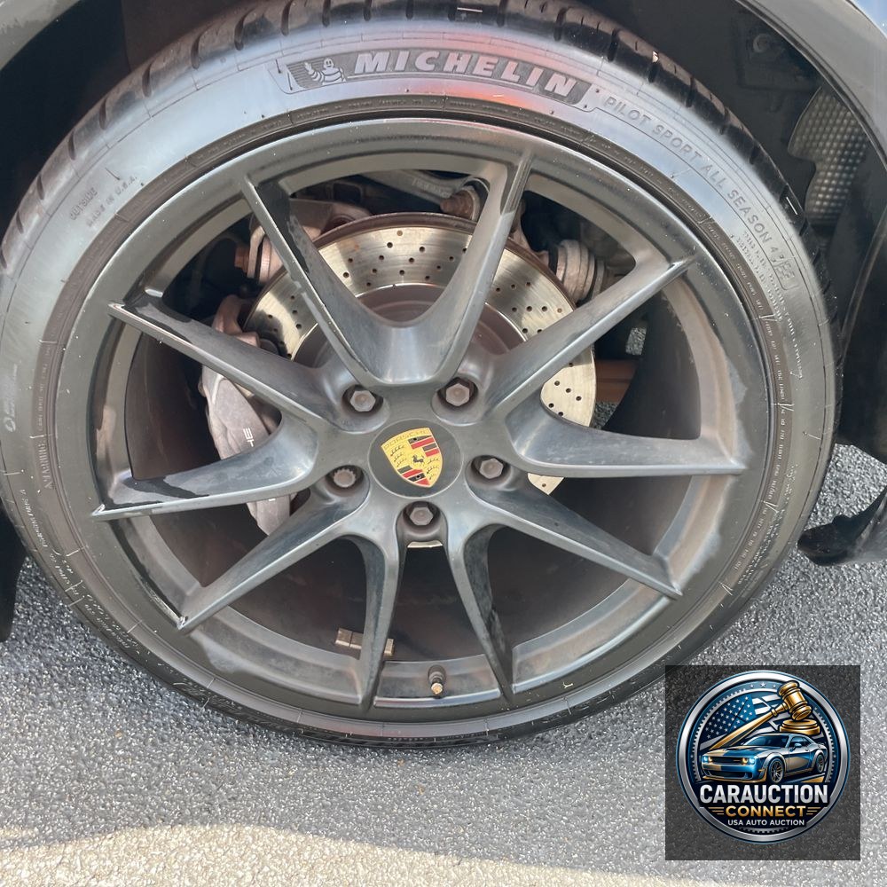 2015 Porsche 911 Carrera