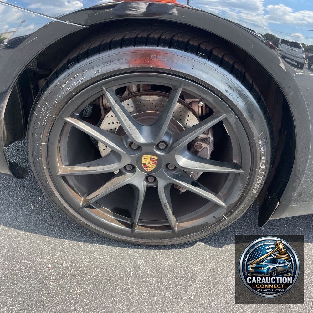 2015 Porsche 911 Carrera