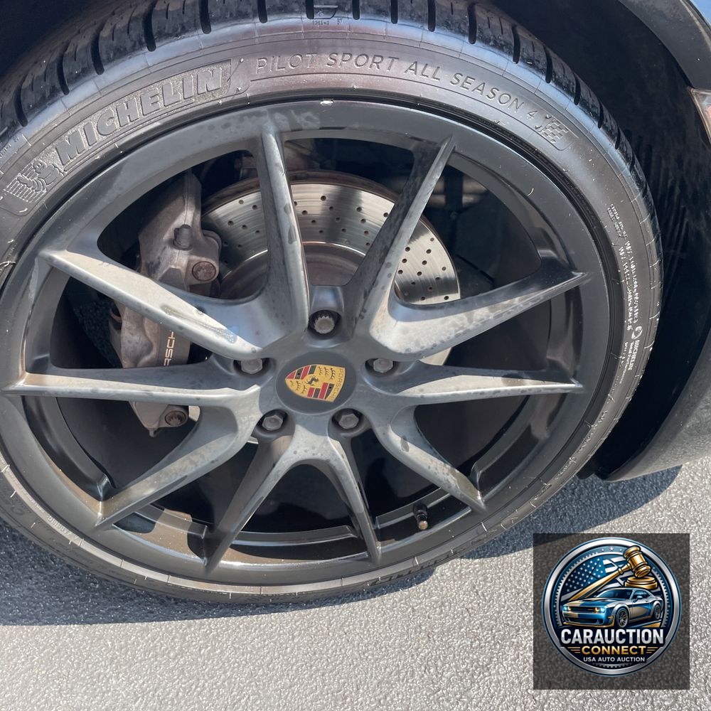2015 Porsche 911 Carrera