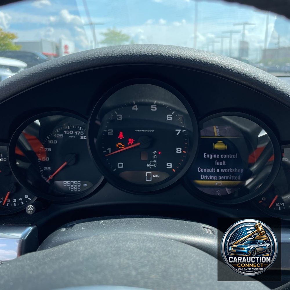 2015 Porsche 911 Carrera