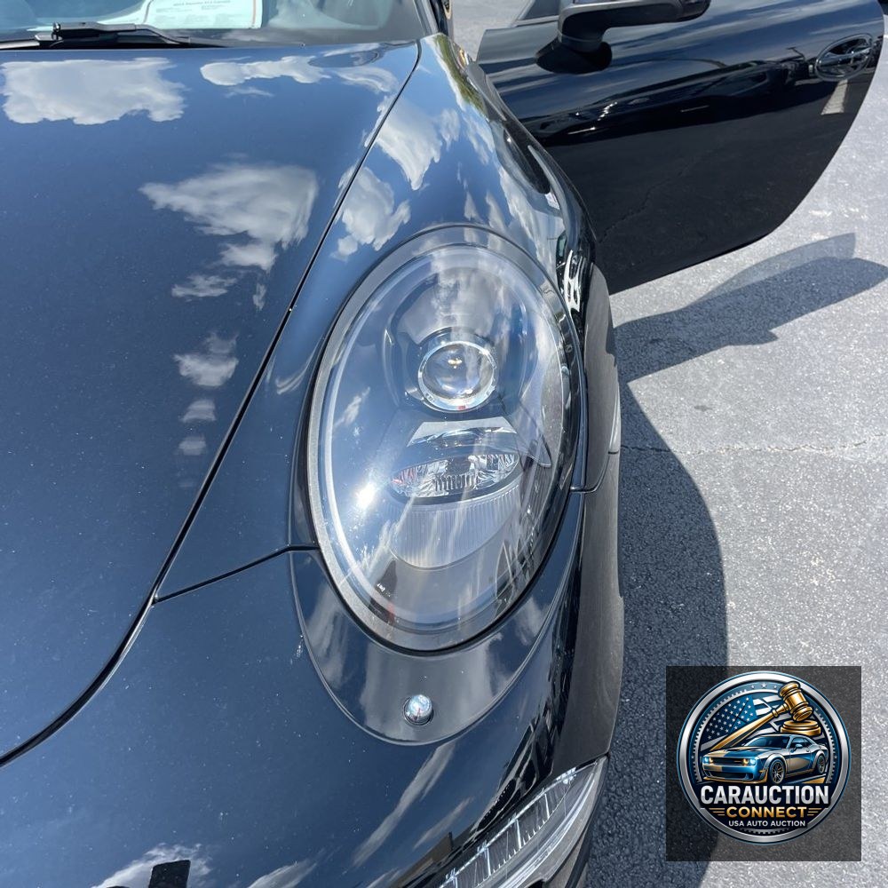2015 Porsche 911 Carrera