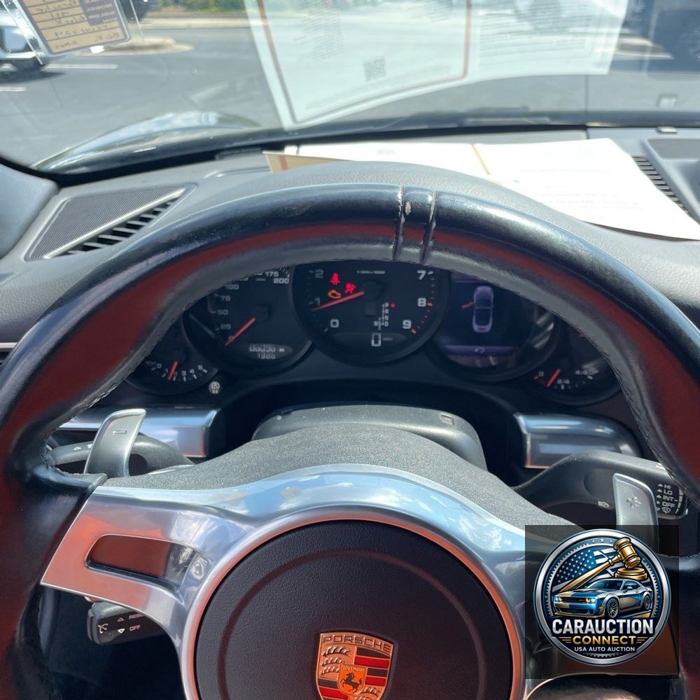 2015 Porsche 911 Carrera