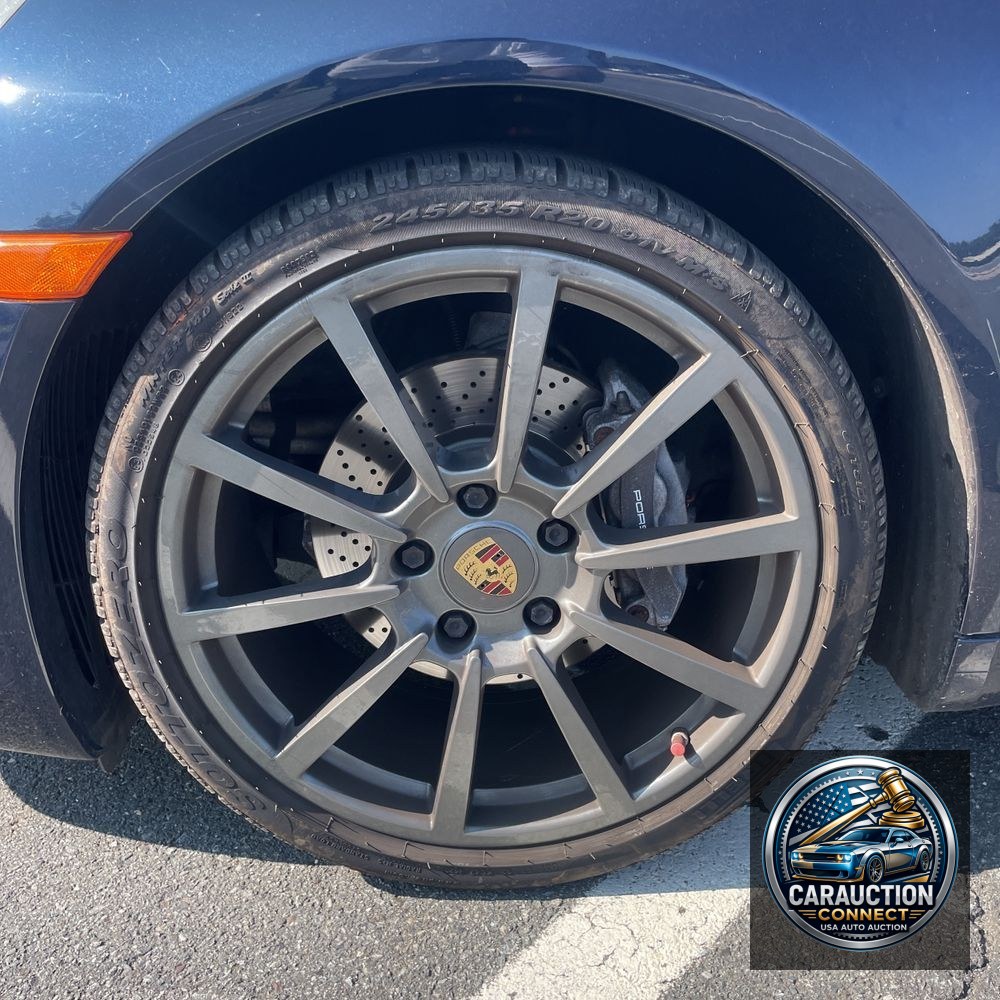 2016 Porsche 911 Carrera 2 Base