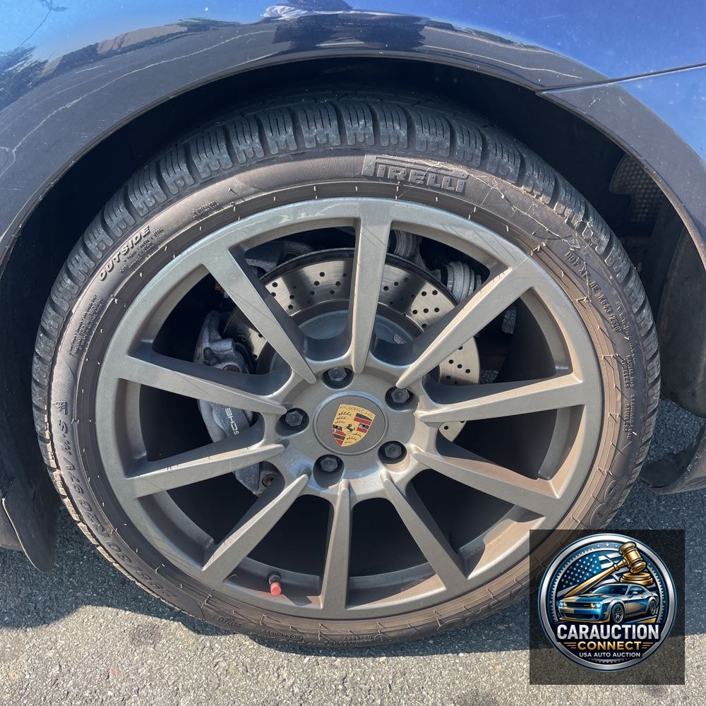 2016 Porsche 911 Carrera 2 Base