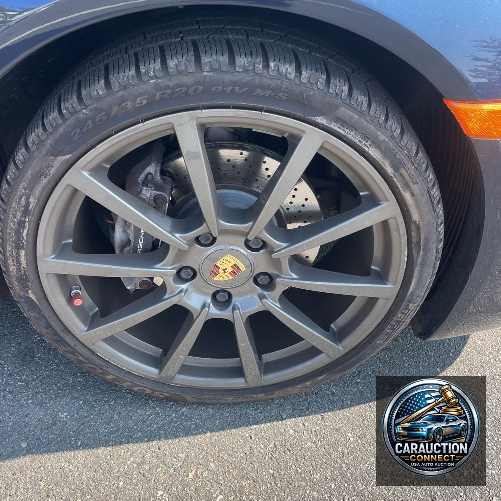 2016 Porsche 911 Carrera 2 Base