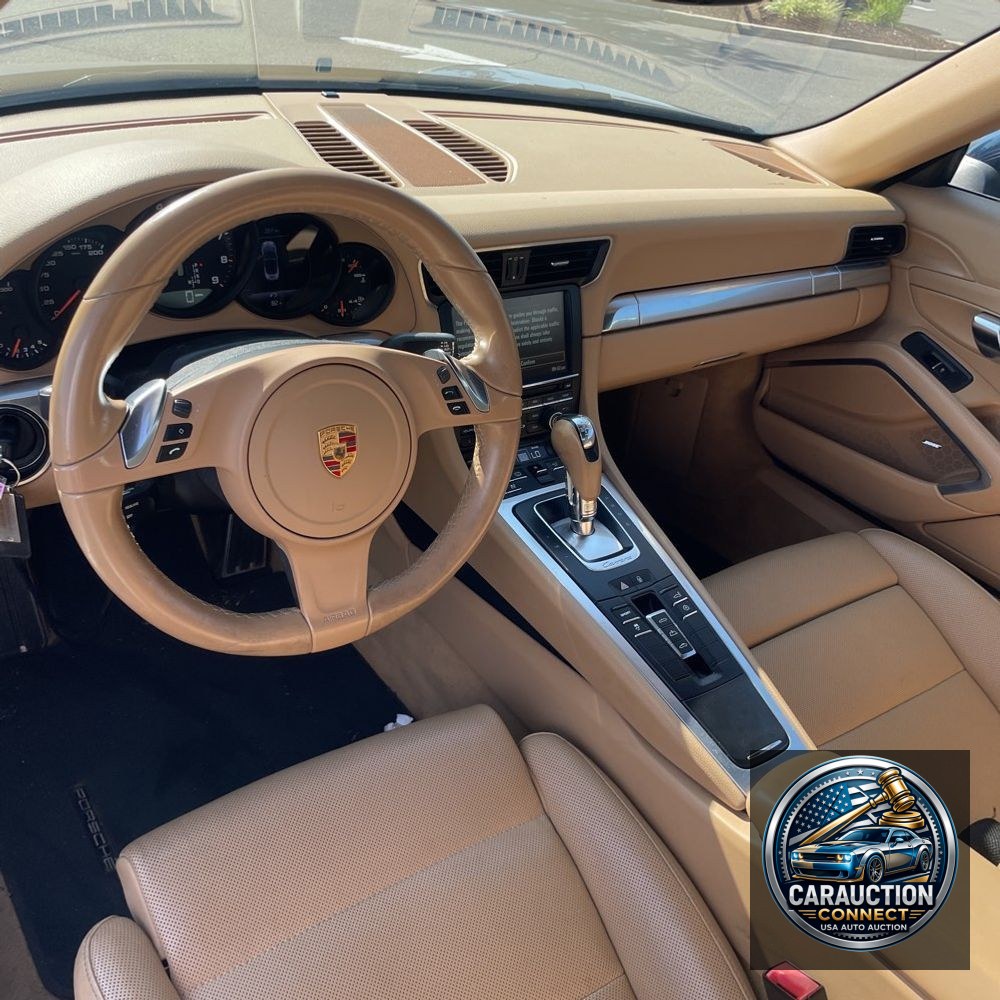 2016 Porsche 911 Carrera 2 Base