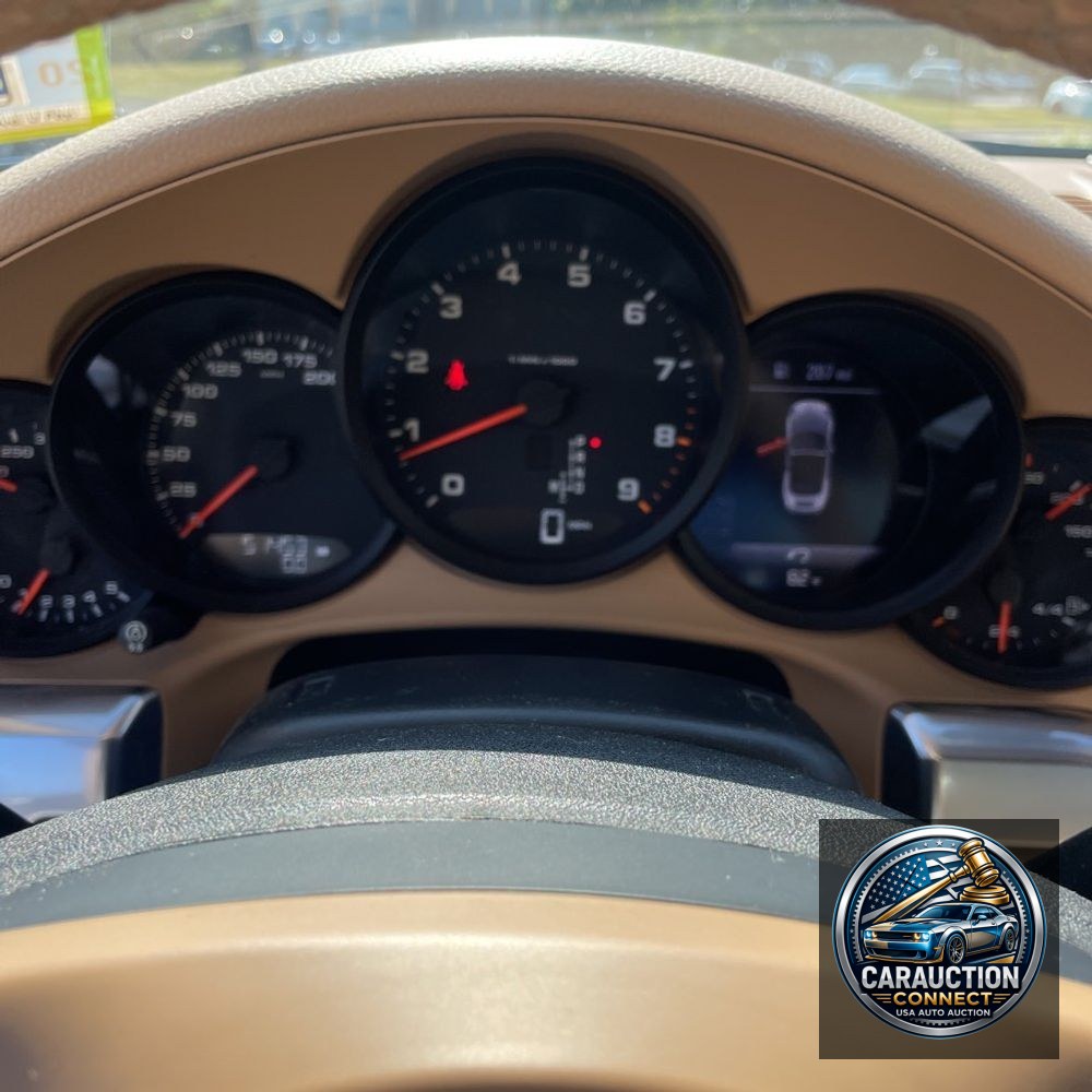 2016 Porsche 911 Carrera 2 Base