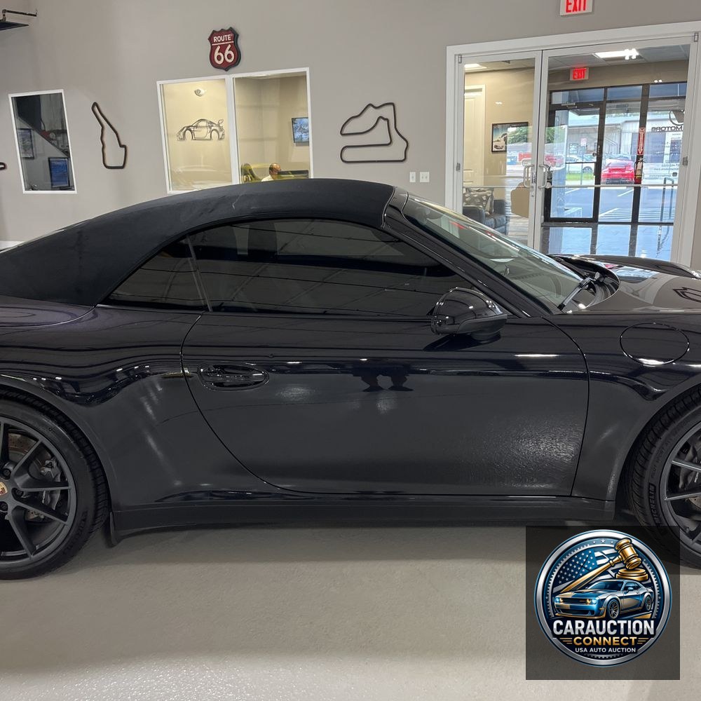 2013 Porsche 911 Carrera