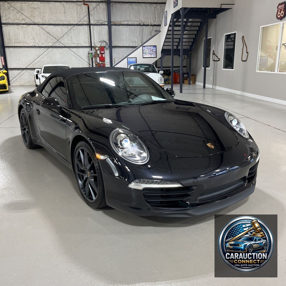 2013 Porsche 911 Carrera