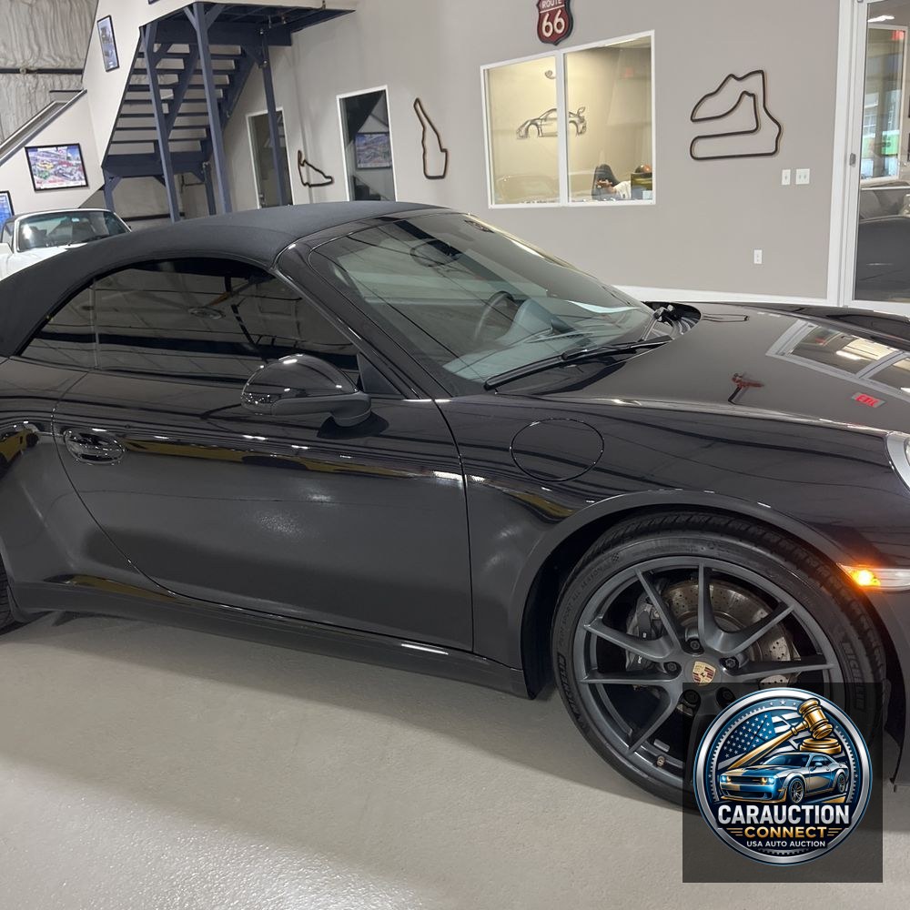 2013 Porsche 911 Carrera