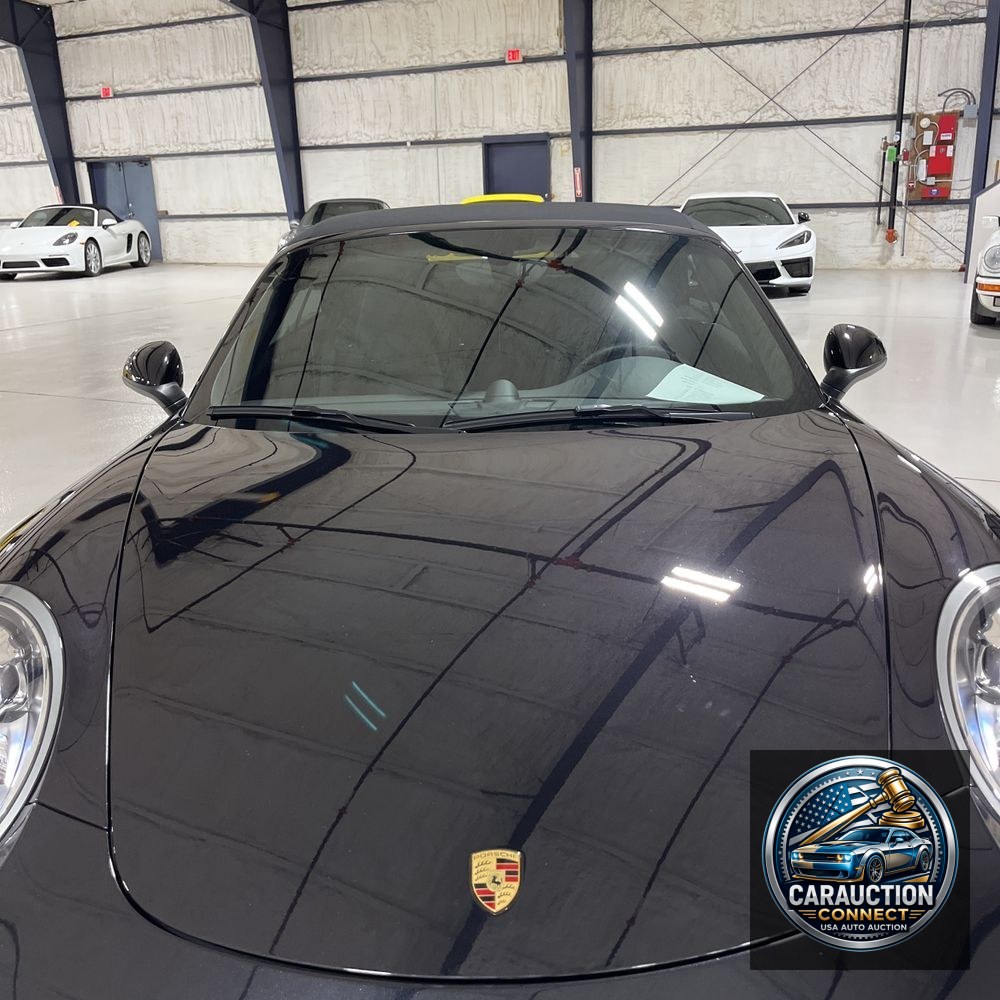 2013 Porsche 911 Carrera