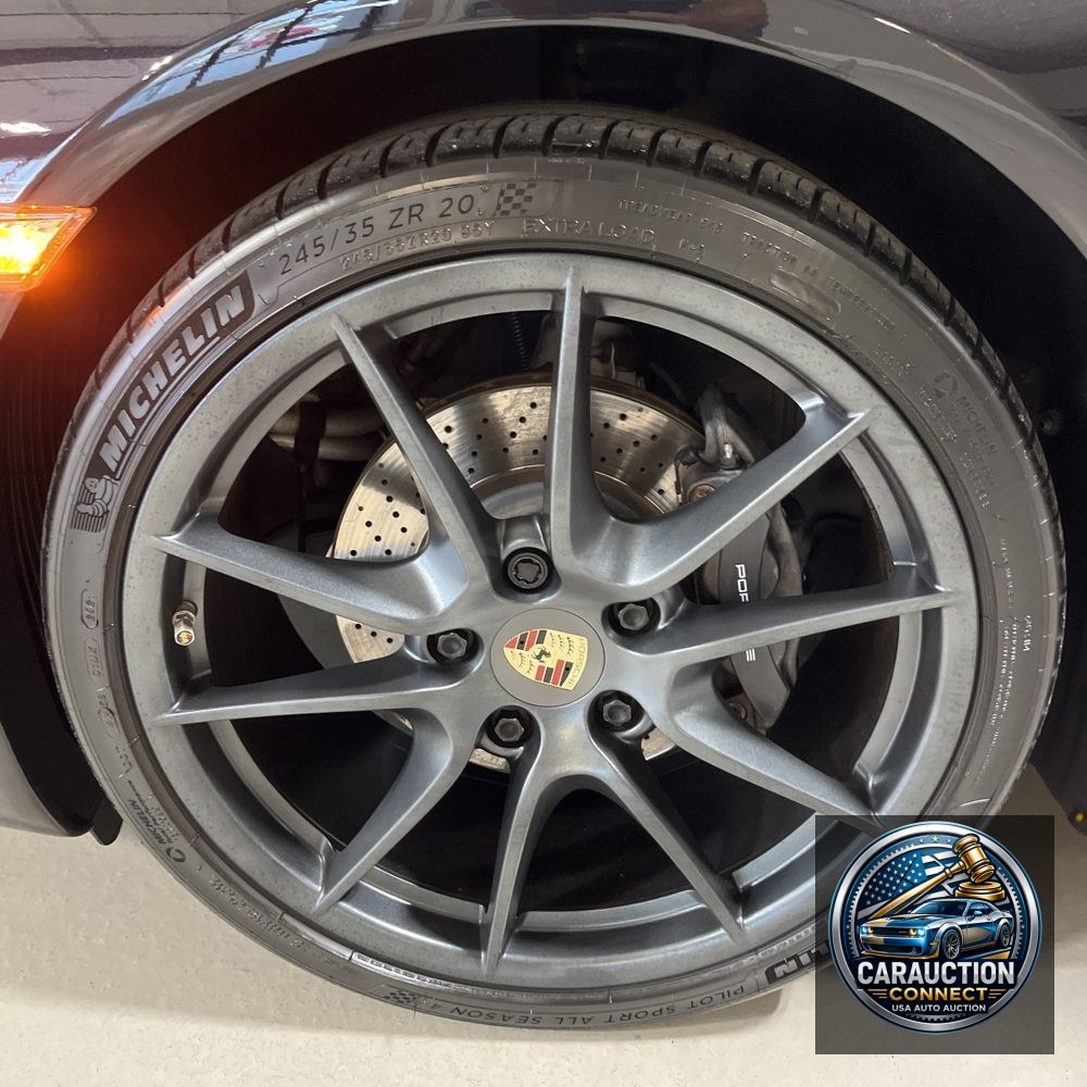 2013 Porsche 911 Carrera