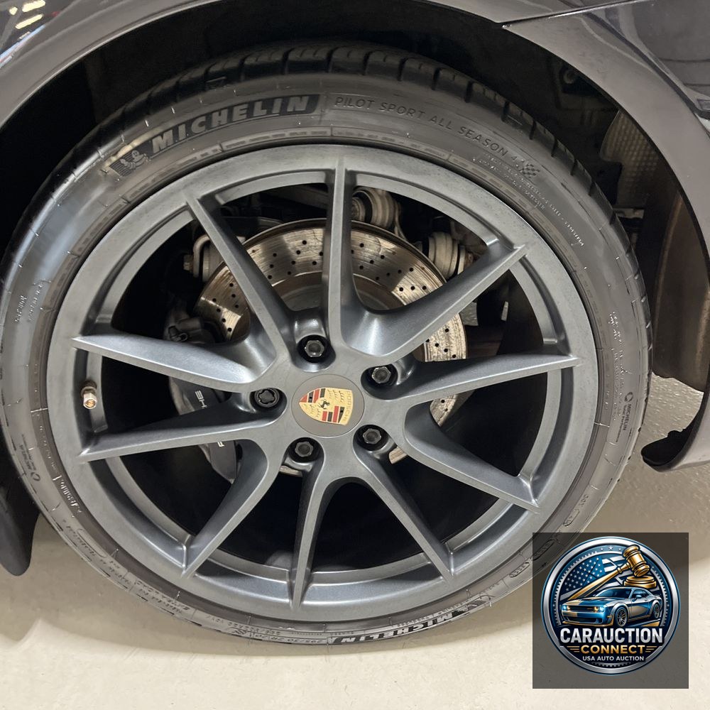 2013 Porsche 911 Carrera