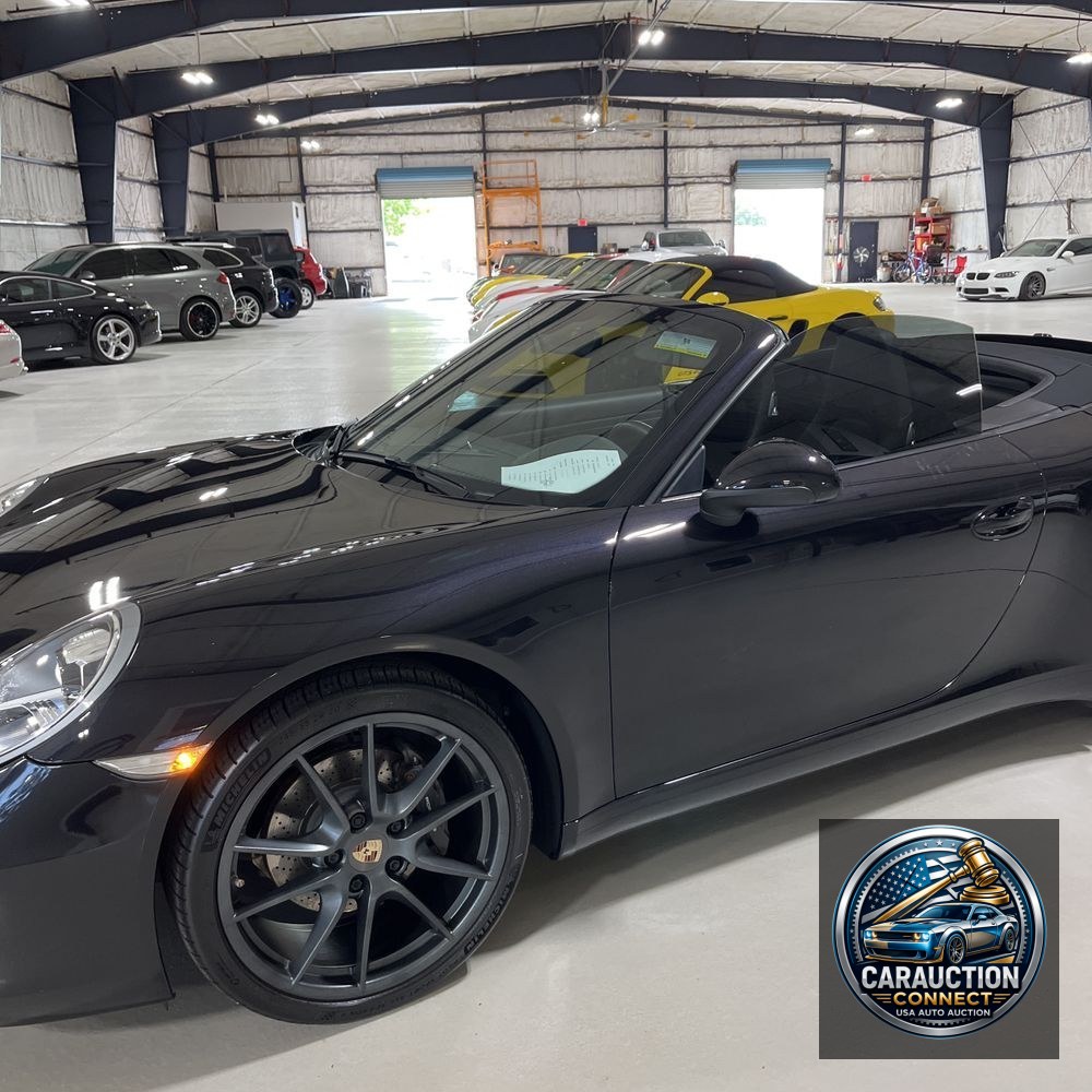 2013 Porsche 911 Carrera