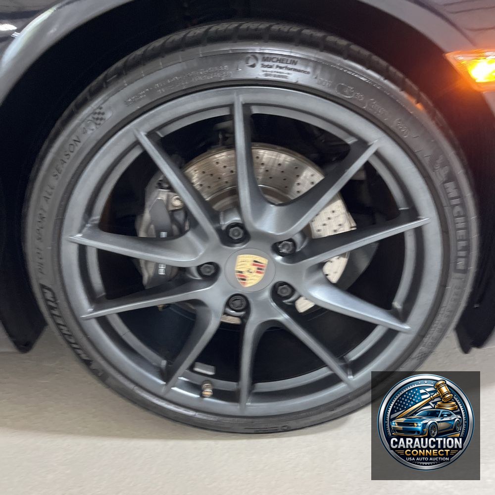 2013 Porsche 911 Carrera
