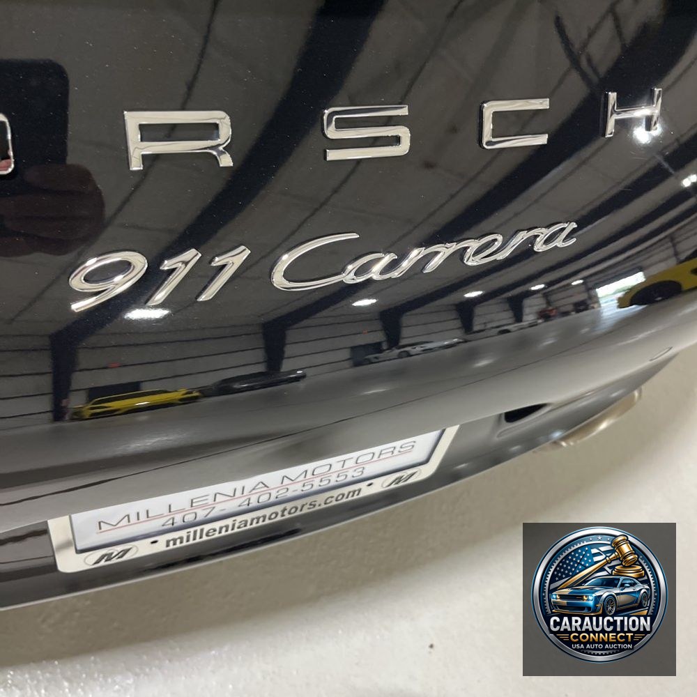 2013 Porsche 911 Carrera