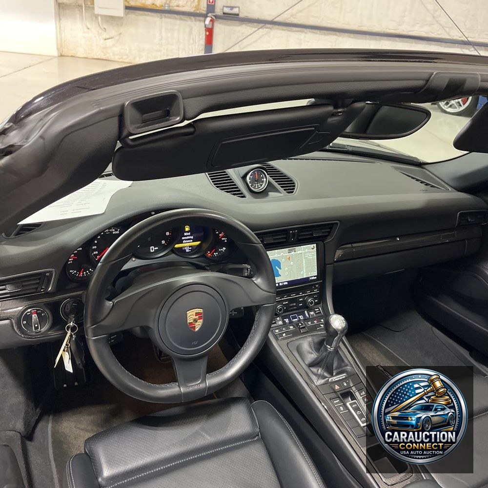 2013 Porsche 911 Carrera