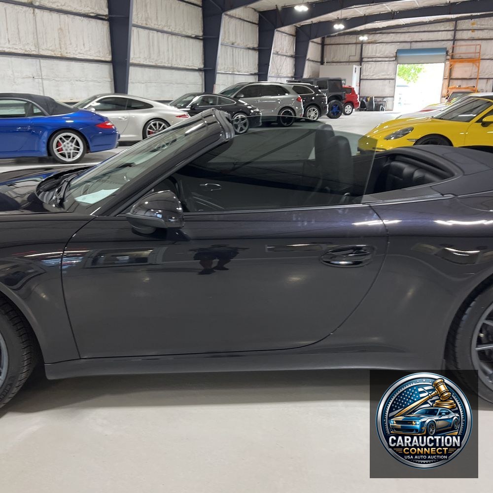 2013 Porsche 911 Carrera