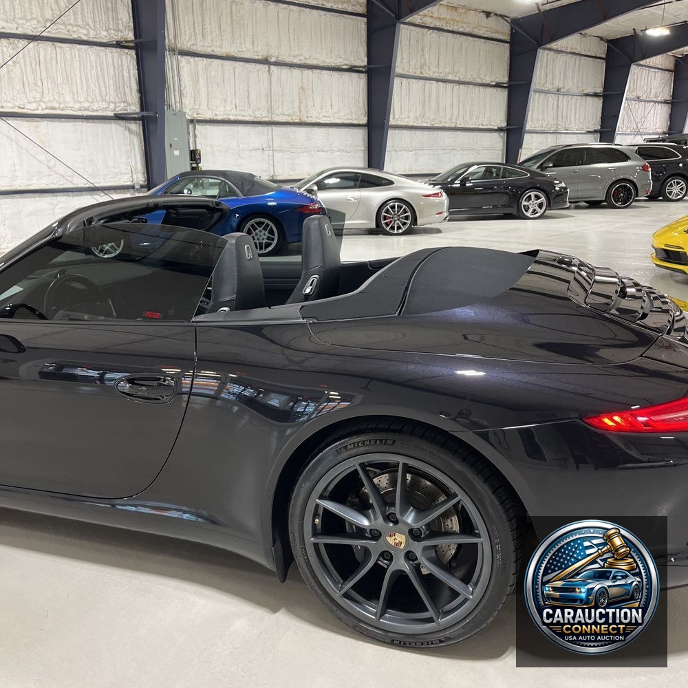 2013 Porsche 911 Carrera