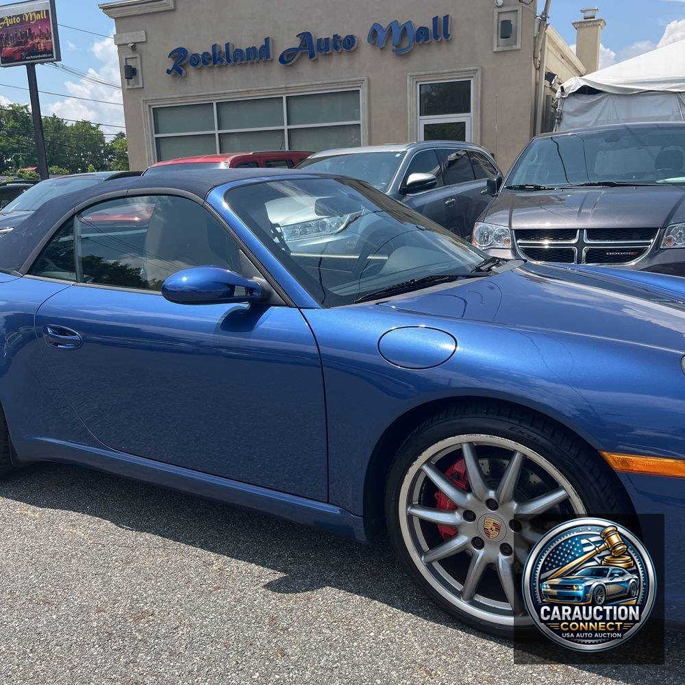 2008 Porsche 911 Carrera S