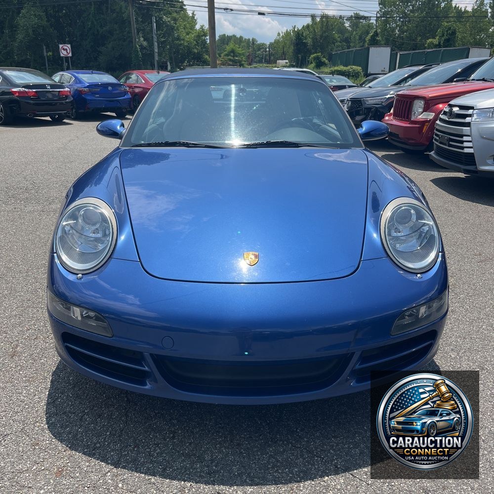 2008 Porsche 911 Carrera S