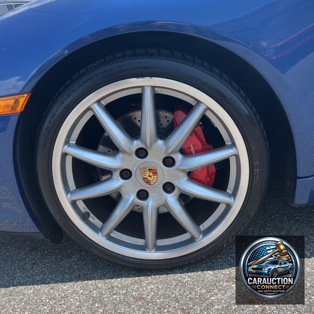 2008 Porsche 911 Carrera S