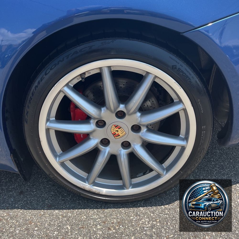 2008 Porsche 911 Carrera S