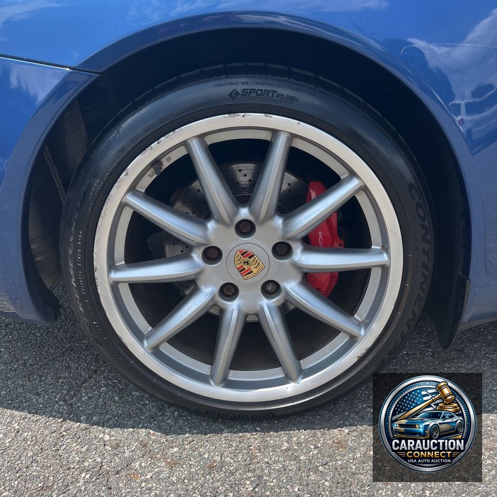 2008 Porsche 911 Carrera S