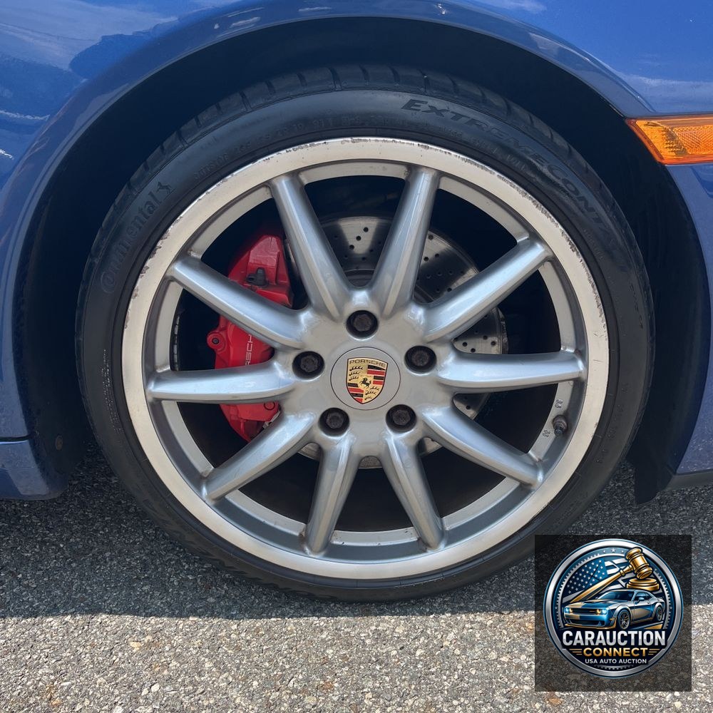 2008 Porsche 911 Carrera S