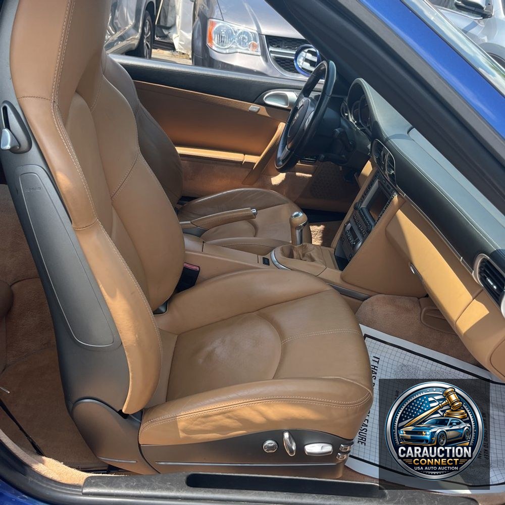 2008 Porsche 911 Carrera S