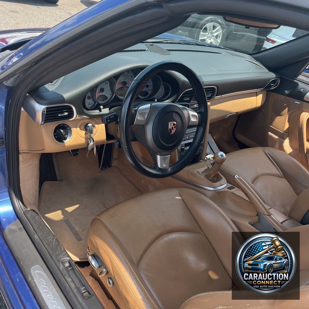 2008 Porsche 911 Carrera S