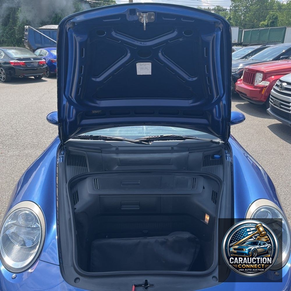 2008 Porsche 911 Carrera S