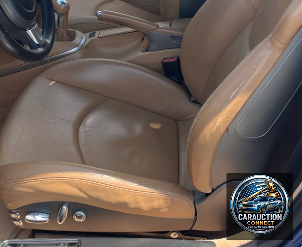 2008 Porsche 911 Carrera S