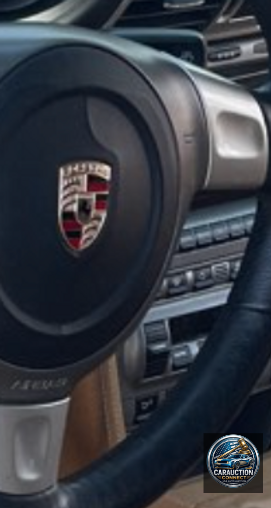 2008 Porsche 911 Carrera S