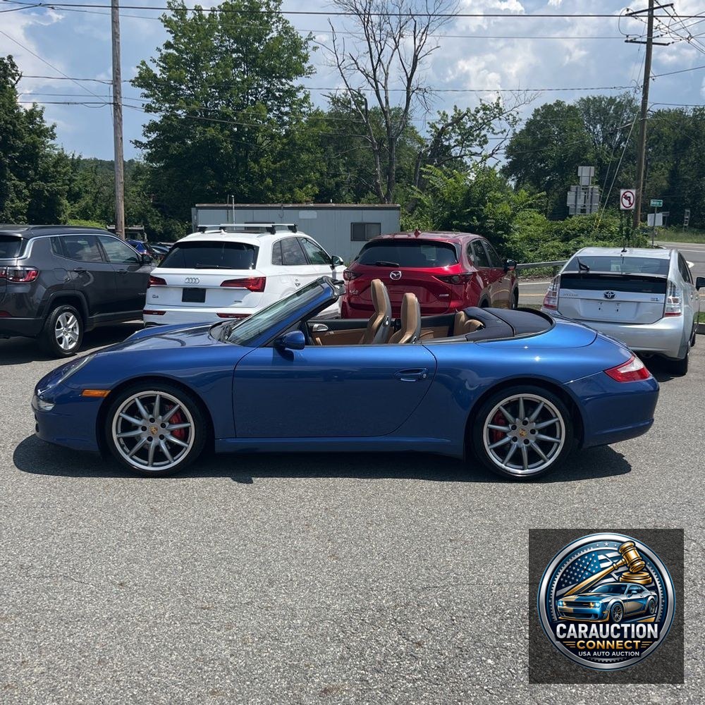 2008 Porsche 911 Carrera S