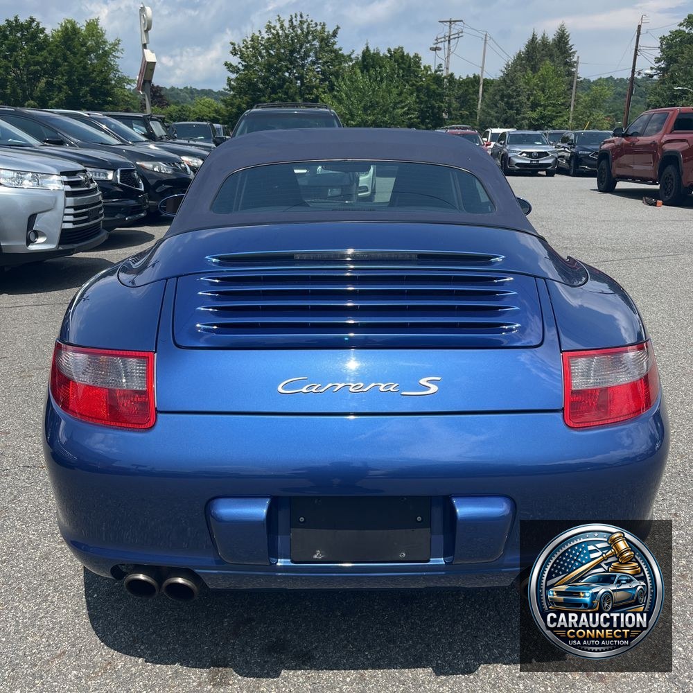 2008 Porsche 911 Carrera S