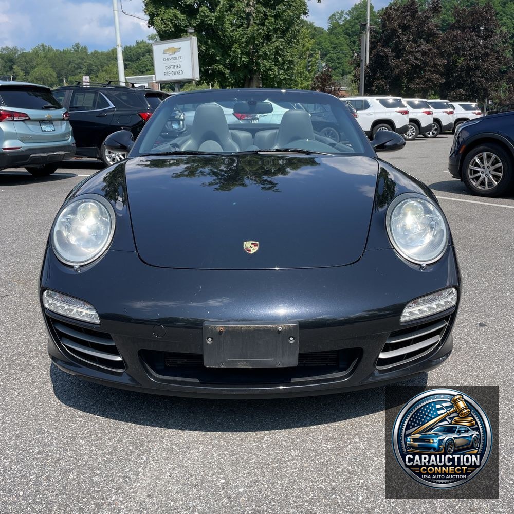 2012 Porsche 911 Carrera 4S