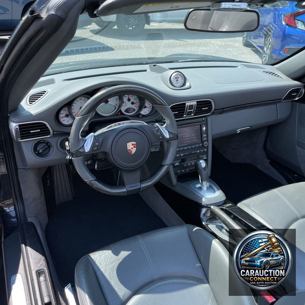 2012 Porsche 911 Carrera 4S