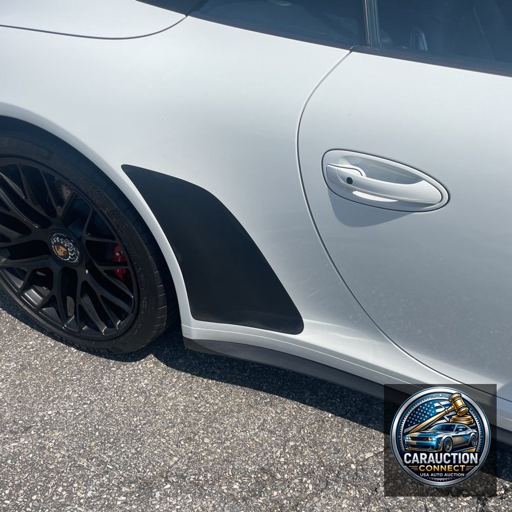 2015 Porsche 911 Carrera GTS