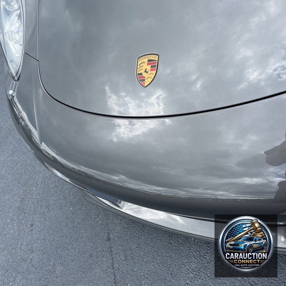 2017 Porsche 911 Carrera 4S