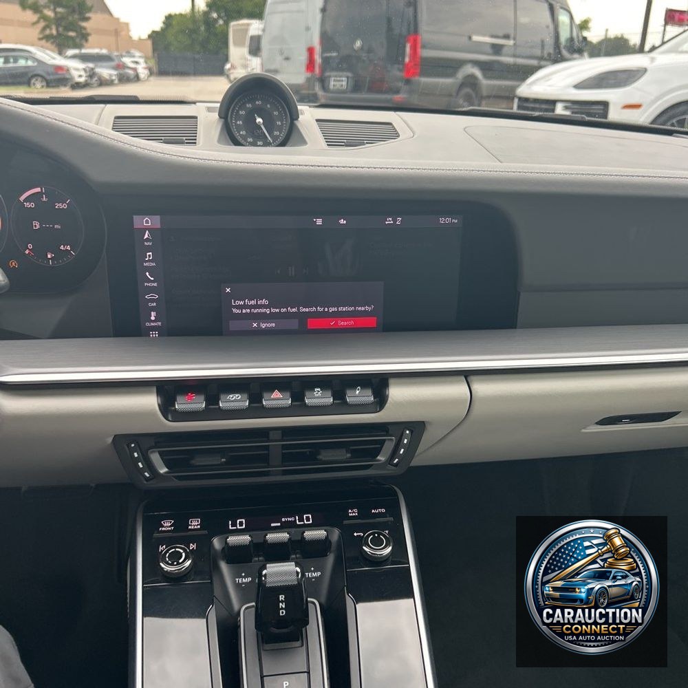 2020 Porsche 911 Carrera 4S